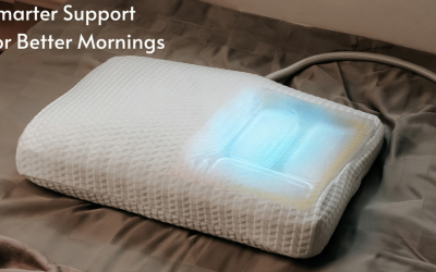 Mirakuru Pillow: Better Mornings, Better Days