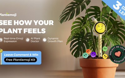Plantiemoji: See How Your Plant Feels